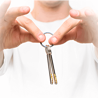 Grab Your Home Keys